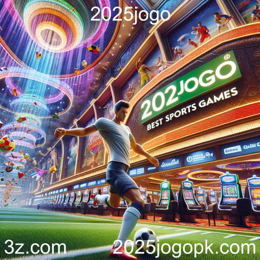 Descubra os Melhores Jogos de Esportes em 2025jogo